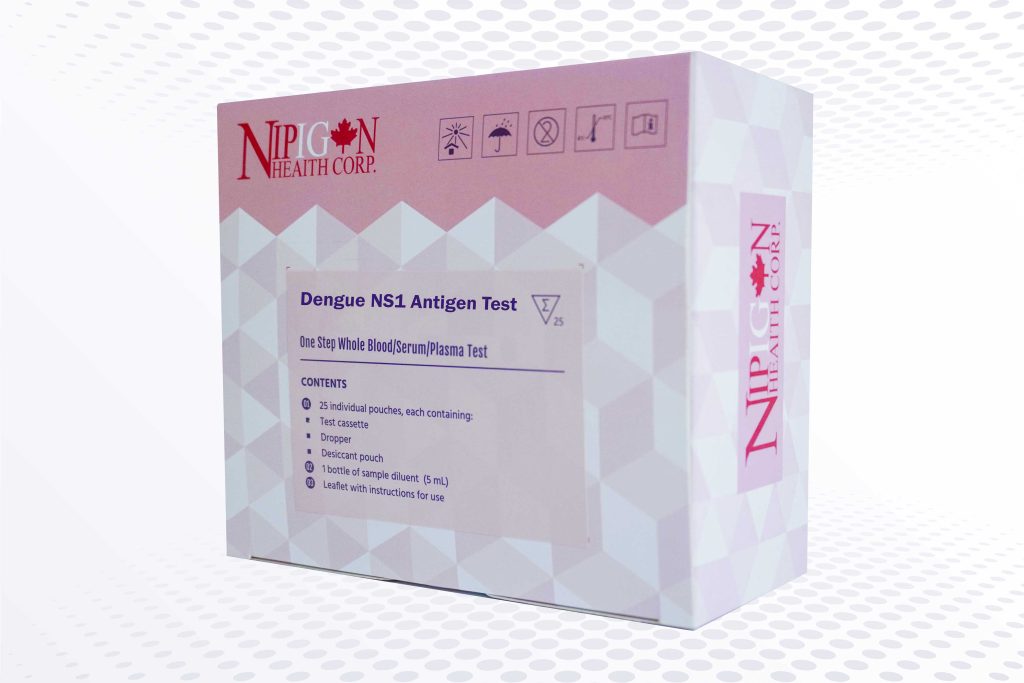 Dengue NS1 Antigen Test