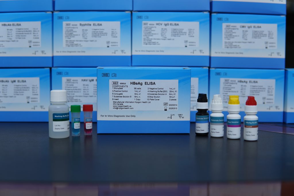 Esign HBeAg Elisa Test