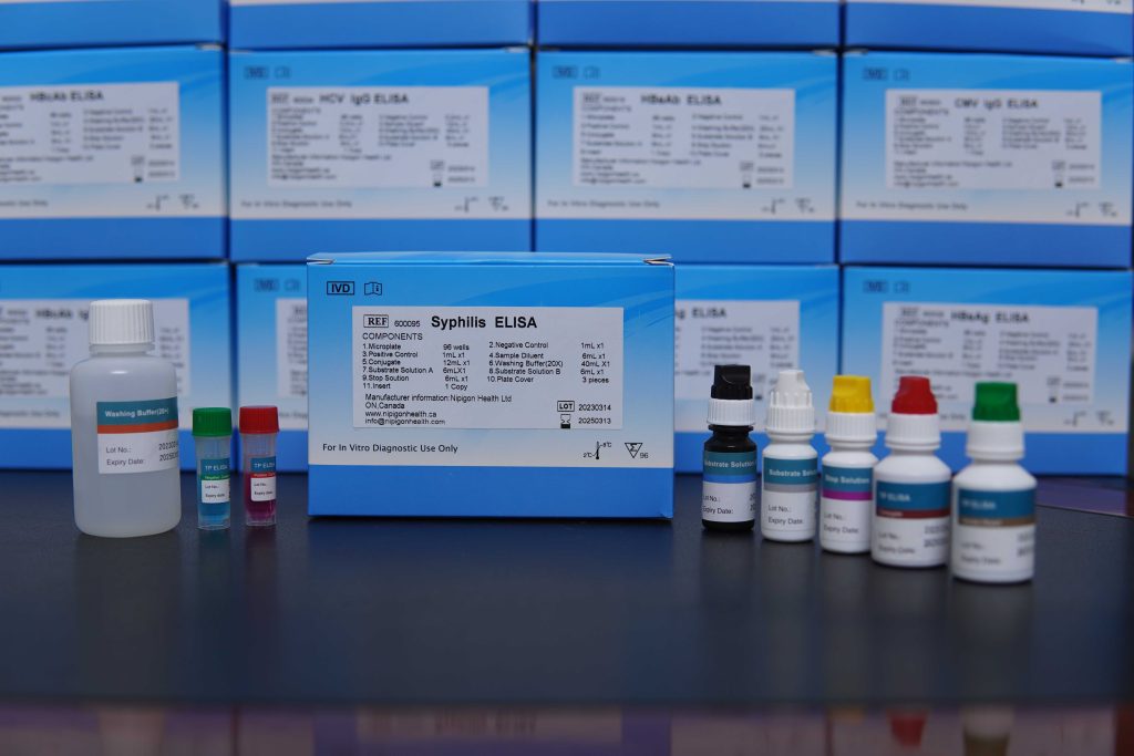 EsignTM TP Elisa Test