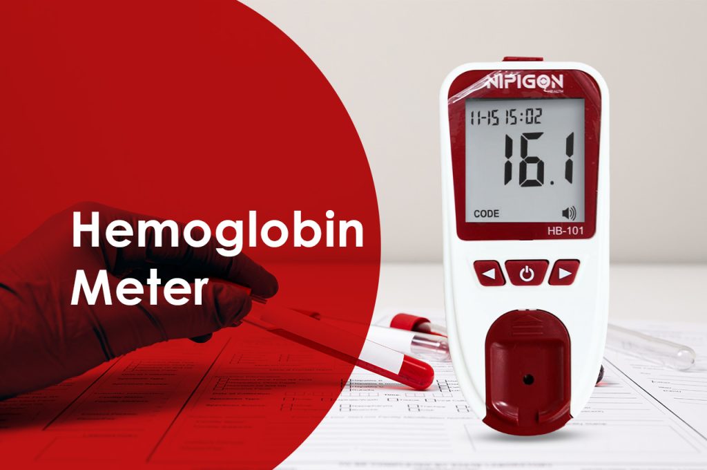 HEMOGLOBIN METER